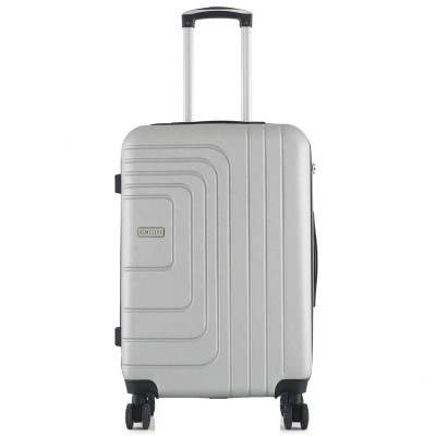 Чемодан Semi Line 24&quot; (M) Light Grey (T5762-3)