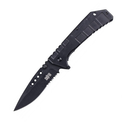 Нож Skif Plus Brave Serr black