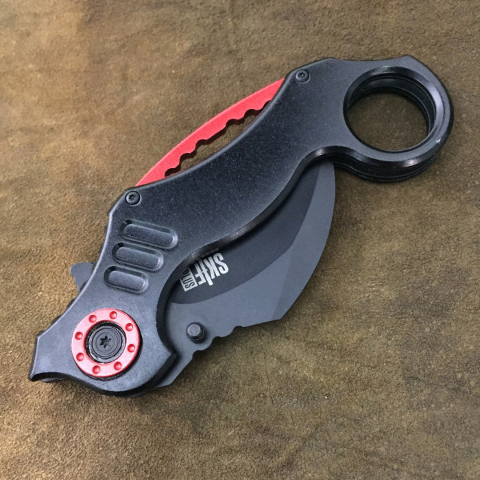 Нож Skif Plus Tiger Claw black  