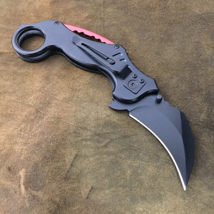 Нож Skif Plus Tiger Claw black  