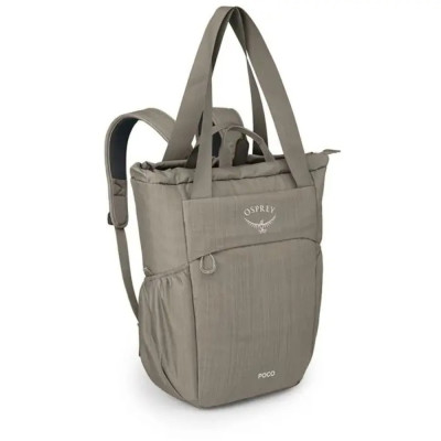 Рюкзак Osprey Poco Changing Tote tan concrete - O/S - бежевый
