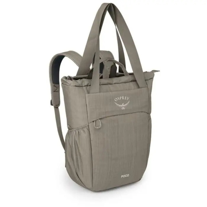 Рюкзак Osprey Poco Changing Tote tan concrete - O/S - бежевый  