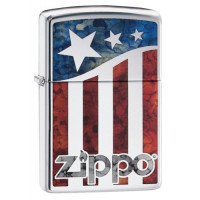 Зажигалка Zippo Us Flag 29095