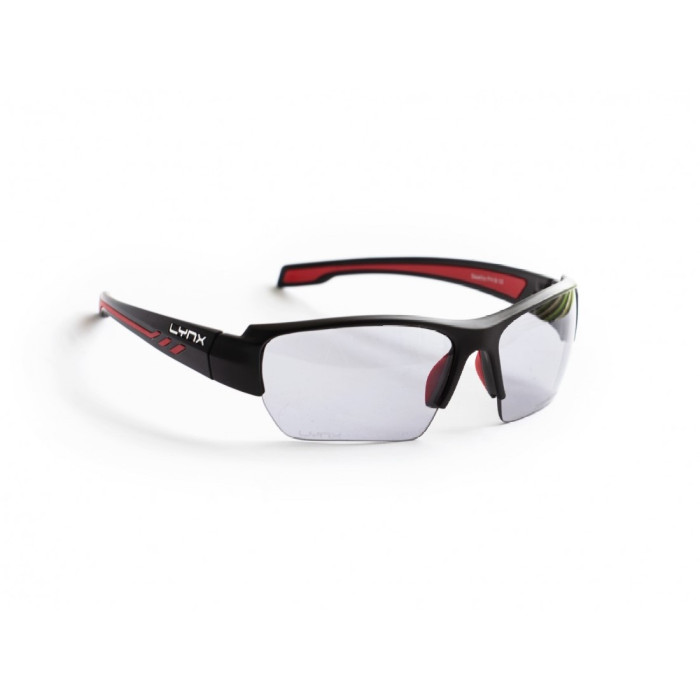 Очки Lynx Seattle PH B shiny black/red  