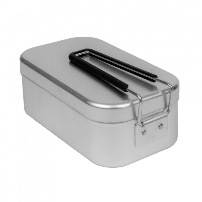 Ланчбокс Trangia Mess Tin 210 Small 0.75л с черной ручкой  