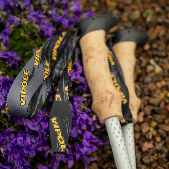 Палки трекинговые Vipole Trango Cork (S25 14)  
