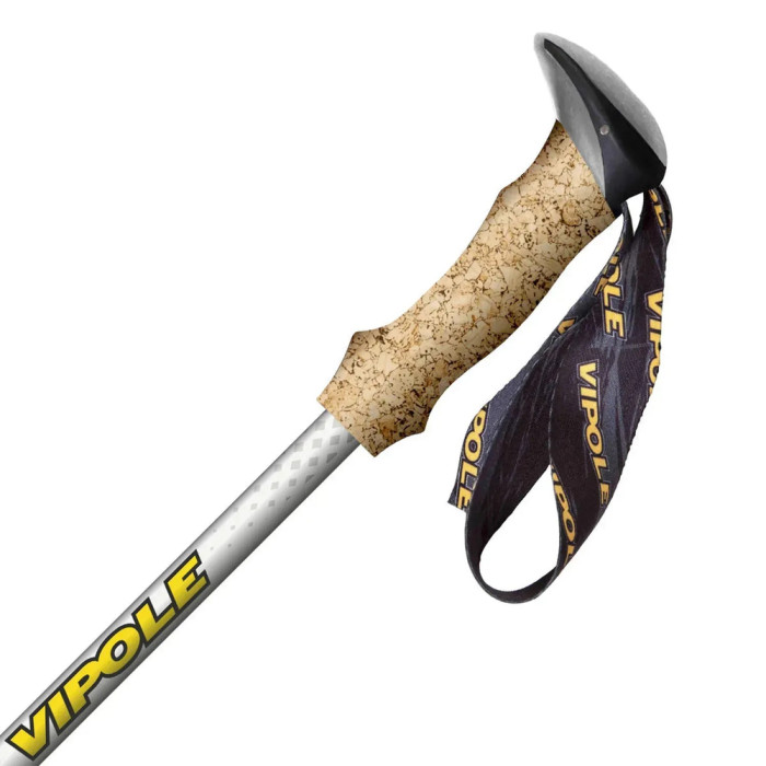 Палки трекинговые Vipole Trango Cork (S25 14)  