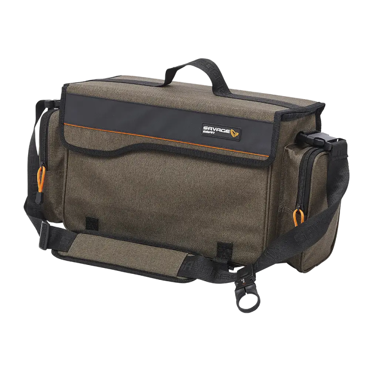 Сумка Savage Gear Specialist Shoulder Lure Bag 2 Boxes 2 boxes (16x40x22cm) 16L 