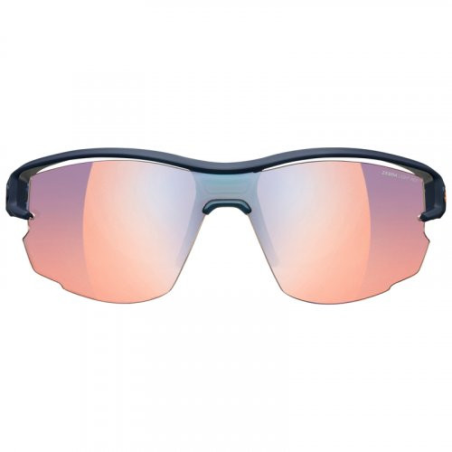 Очки спортивные Julbo 483 34 36 Aero BLEU MAT ZEBRA LIGHT Red  