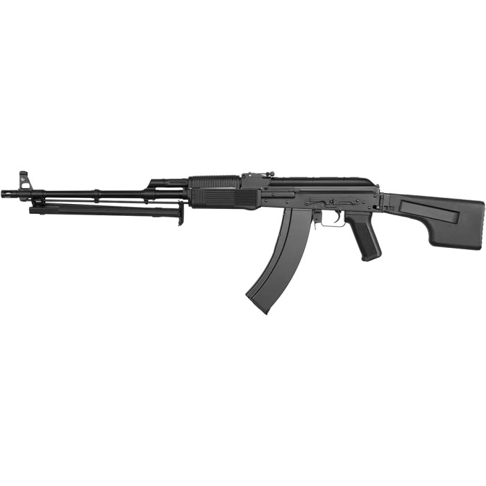 Пулемет страйкбольный CYMA CM.052A RPK 6 мм  