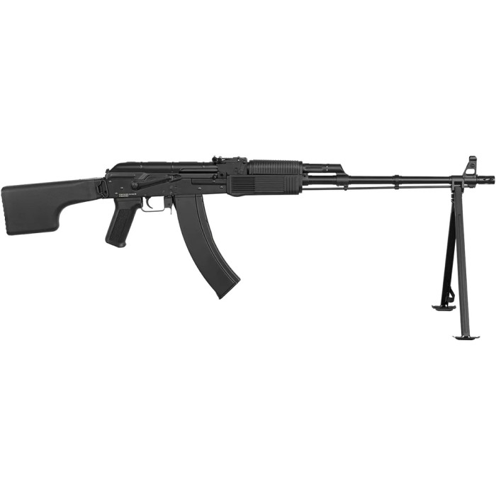 Пулемет страйкбольный CYMA CM.052A RPK 6 мм  