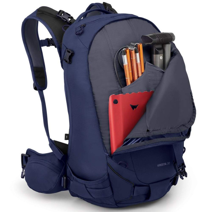 Рюкзак Osprey Kresta 30 - синий  