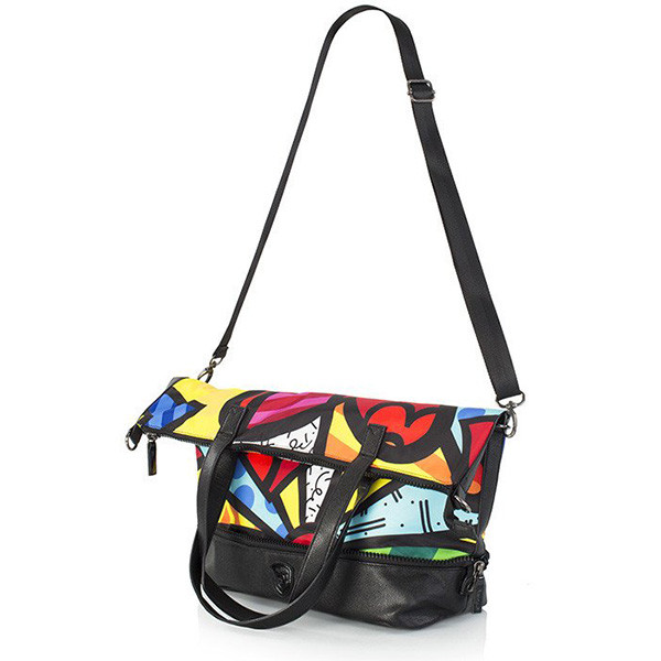 Сумка дорожная Heys Britto Packaway Tote New Day Medium  