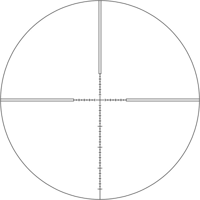 Прицел оптический Vector Optics Veyron 6-24x44 (30mm) FFP  