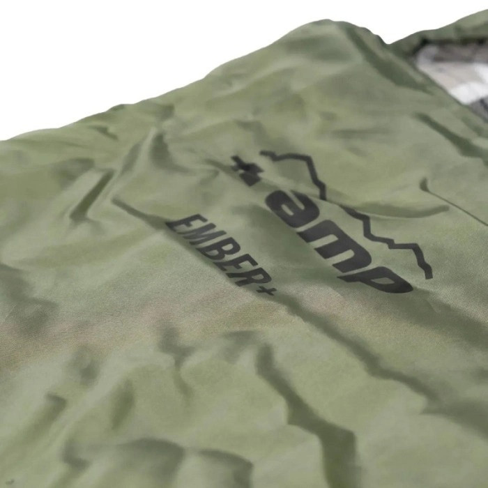 Спальный мешок Tramp Ember Regular левый UTRS-064R-olive-L  