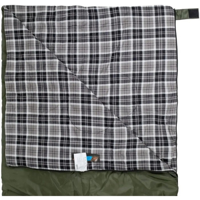 Спальный мешок Tramp Ember Regular левый UTRS-064R-olive-L  