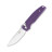 Нож складной Firebird FH926-PL сиреневый