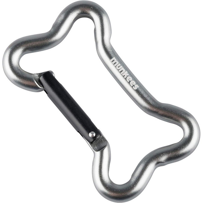 Карабин Munkees Dog Bone (3258)  