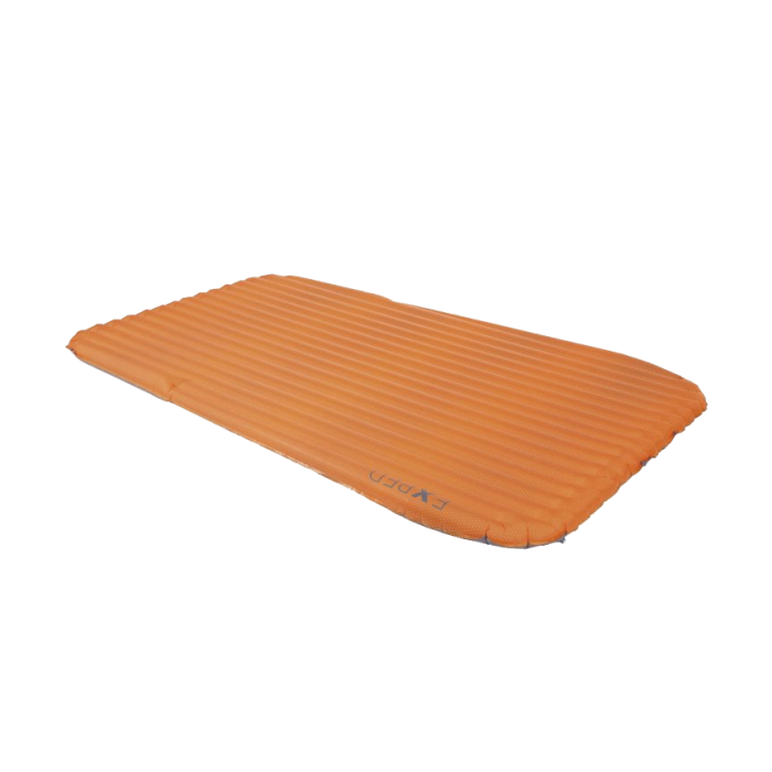 Надувной коврик Exped SYNMAT HL DUO LW orange  
