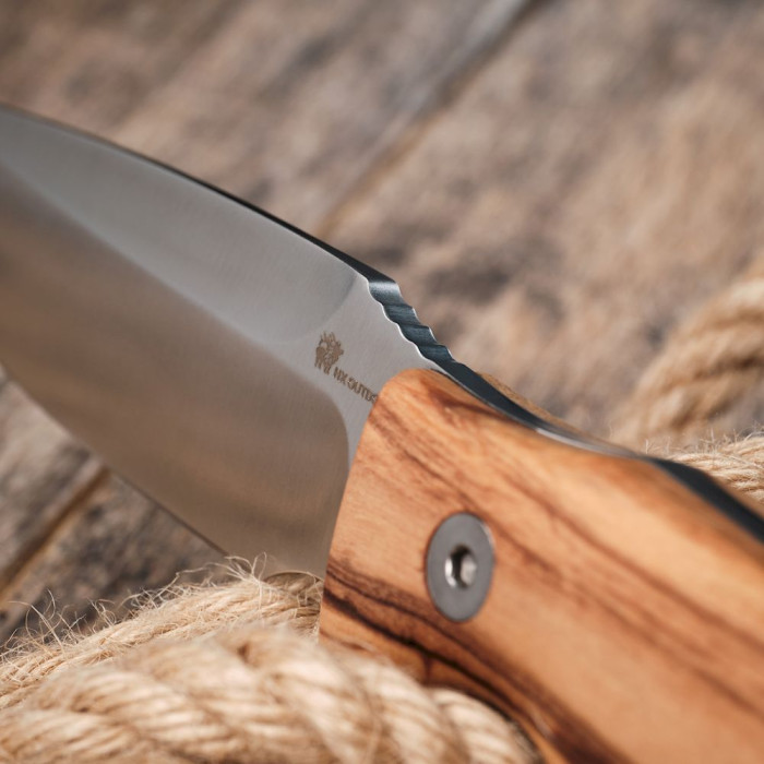 Нож HX Outdoors D-219G, дерево  