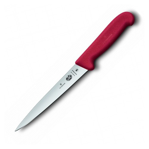 Нож кухонный Victorinox Fibrox Filleting Flex филейный 18 см 