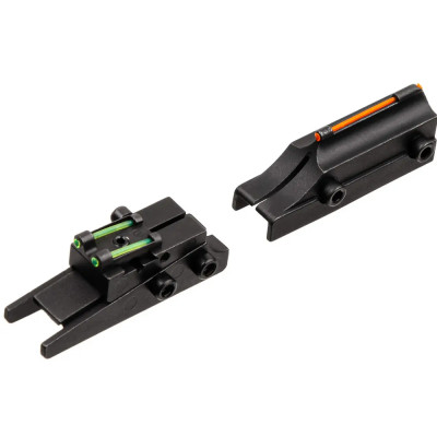 Мушка + целик TruGlo PRO•SERIES SLUG GUN