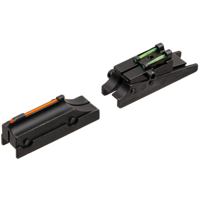 Мушка + целик TruGlo PRO•SERIES SLUG GUN  