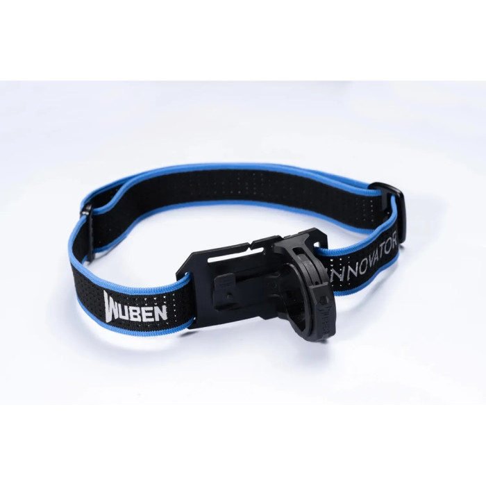 Налобное крепление Wuben P1 для фонаря Wuben E7  