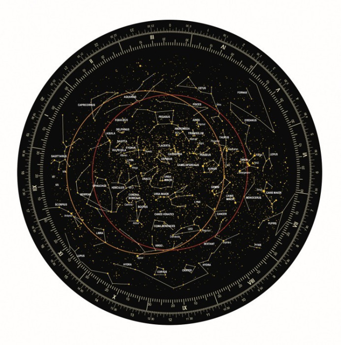 Телескоп Bresser Arcturus 60/700 AZ с кейсом (4511600)  