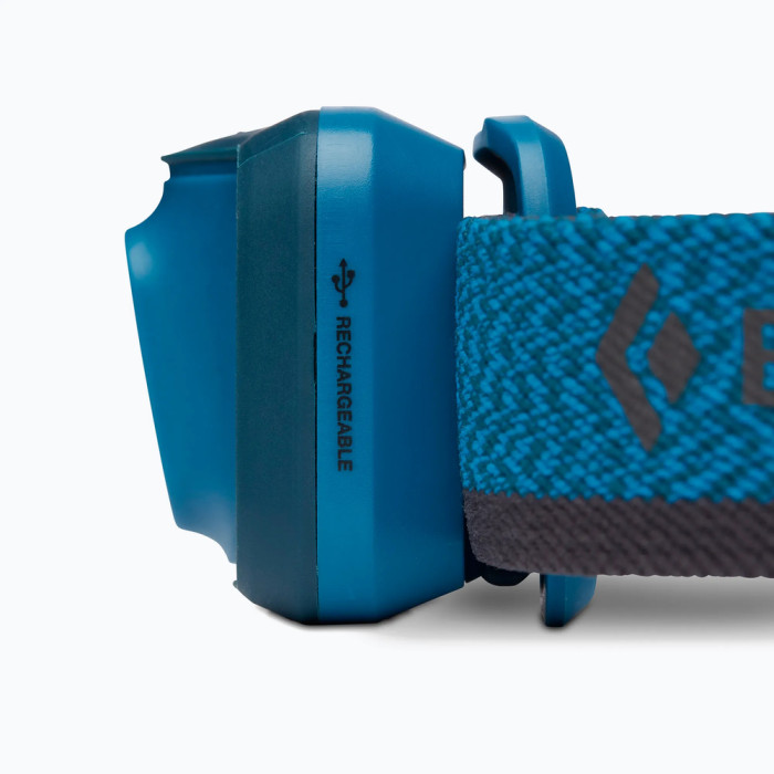 Фонарь налобный Black Diamond Cosmo 350-R Azul  