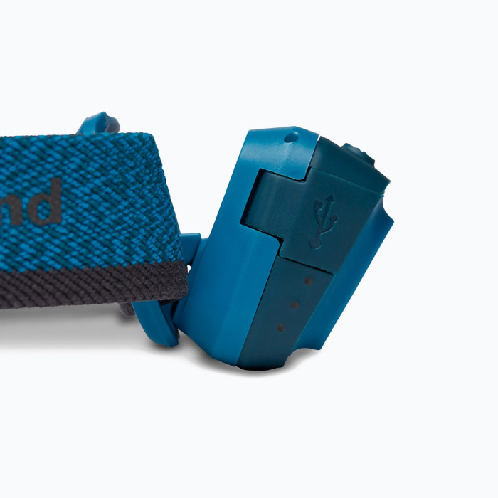 Фонарь налобный Black Diamond Cosmo 350-R Azul  