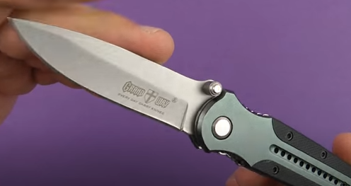 Нож Grand Way  01606  