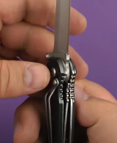 Нож Grand Way  01606  