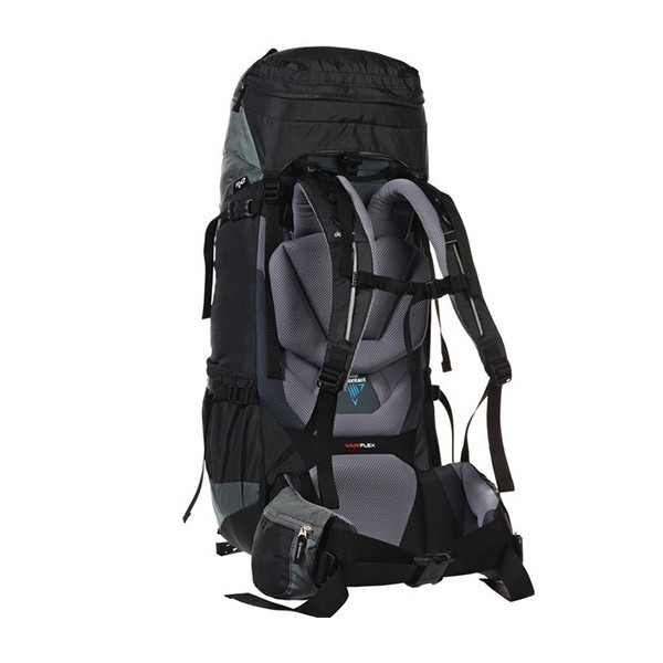 Рюкзак Deuter Aircontact, 55 + 10 л, black-titan  