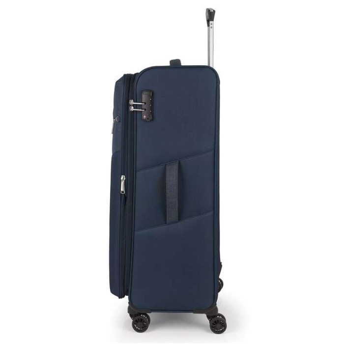 Чемодан   Gabol  Mailer (M) - синий  