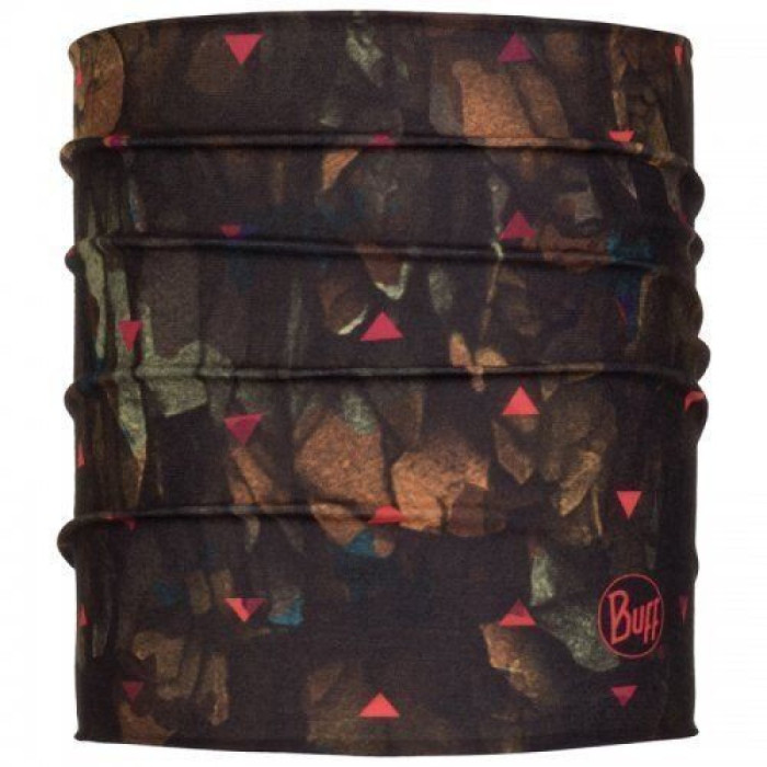 Шарф-труба Buff DOG rock camo multi M/L  