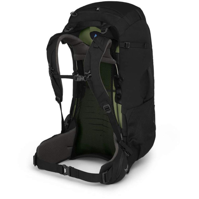 Рюкзак Osprey Farpoint Trek 55 Black  