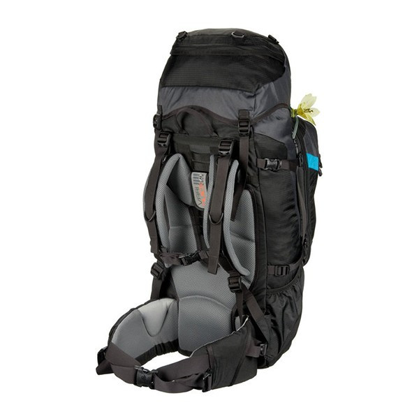 Рюкзак Deuter Quantum SL, 60+10 л, black-turquoise  