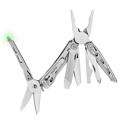 Мини-мультитул NexTool Mini Flagship Multi Tool F12