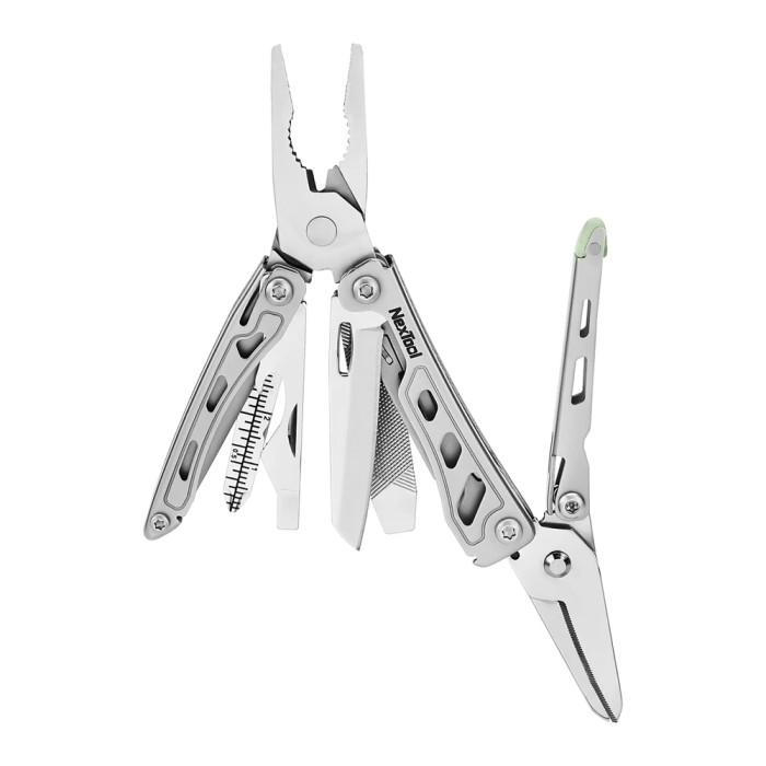 Мини-мультитул NexTool Mini Flagship Multi Tool F12  