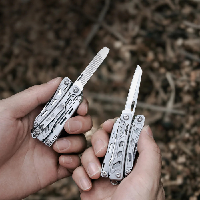 Мини-мультитул NexTool Mini Flagship Multi Tool F12  