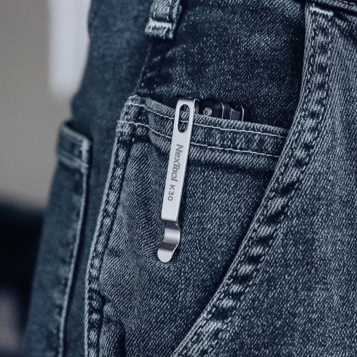 Мини-мультитул NexTool Mini Flagship Multi Tool F12  