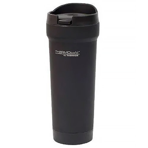 Термокружка Thermos BrillMug-450, 0,45 л,черная  