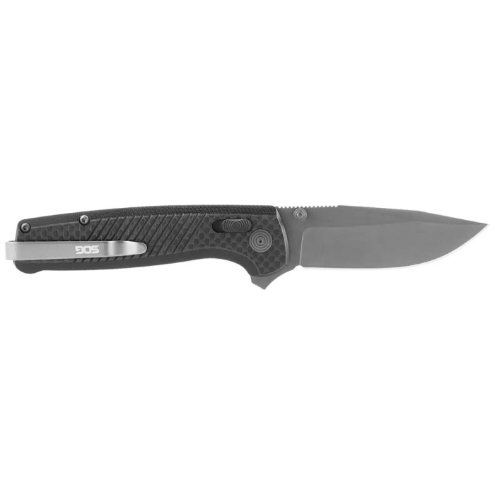 Нож Terminus XR LTE Carbon/Graphite (SOG TM1032-BX)  