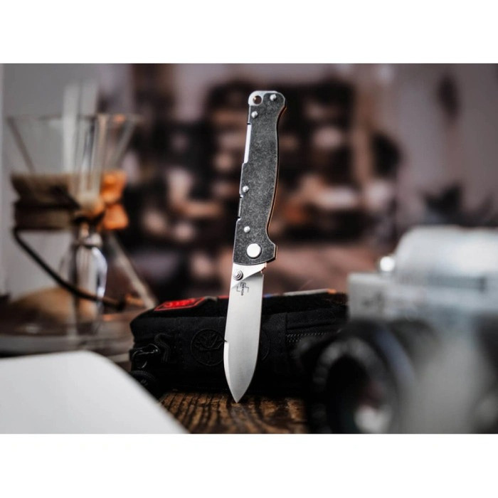 Нож Boker Plus Atlas Droppoint TS  