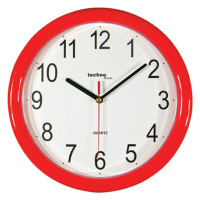 Часы настенные Technoline WT600 Red (WT600 rot)