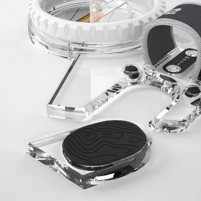 Компас Silva Arc Jet 360 Left для левой руки (SLV 37893)  