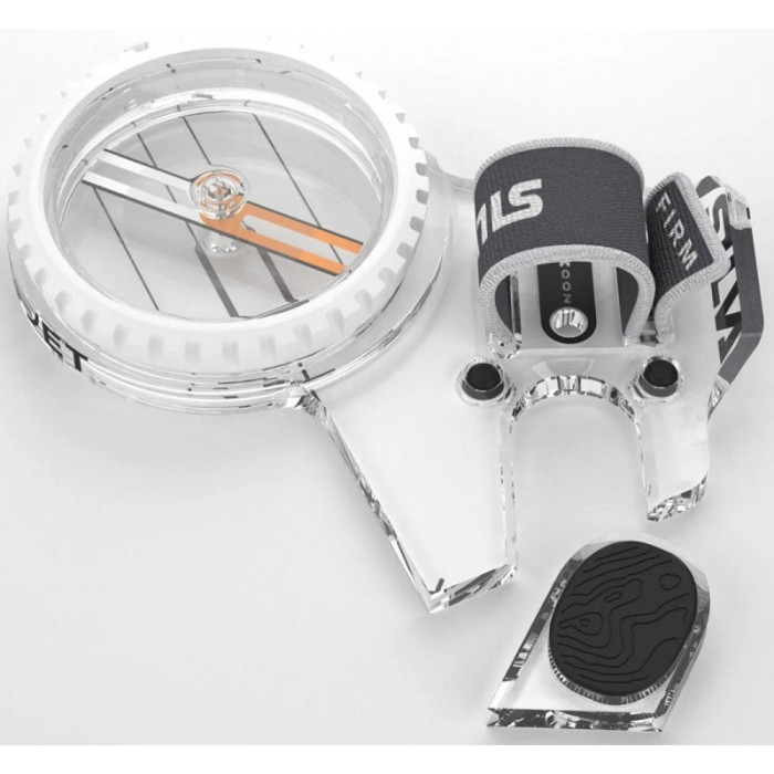 Компас Silva Arc Jet 360 Left для левой руки (SLV 37893)  