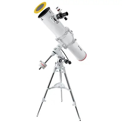 Телескоп Bresser Messier NT-130/1000 EXOS-1/EQ4 с солнечным фильтром (4730107)  