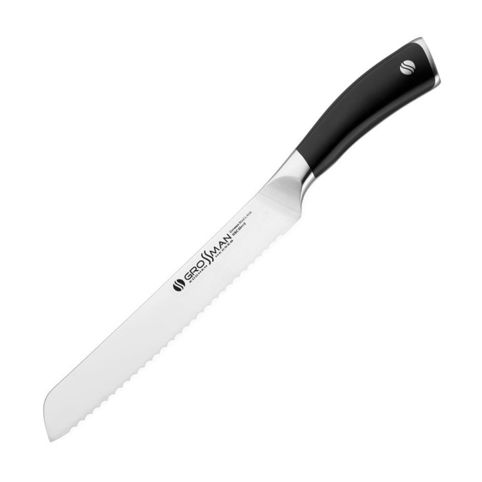 Кухонный нож для хлеба Grossman 009 PF  
